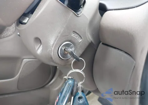 1999 Honda Civic Lx z USA, uszkodzony, nr VIN 1HGEJ6678XL035146